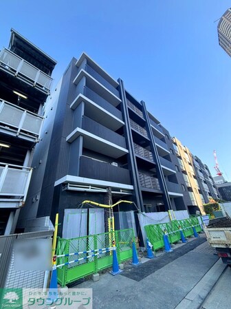 グランディール武蔵小杉の物件内観写真